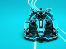 Jaguar perkenalkan Formula E dengan I-Type 4