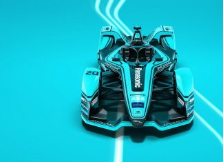 Jaguar perkenalkan Formula E dengan I-Type 4
