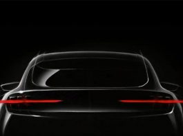 Ford akan perkenal SUV elektrik yang diilhamkan dari Mustang