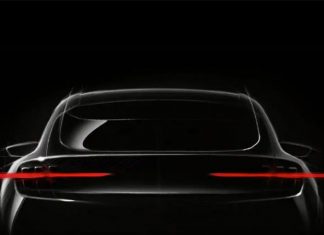 Ford akan perkenal SUV elektrik yang diilhamkan dari Mustang