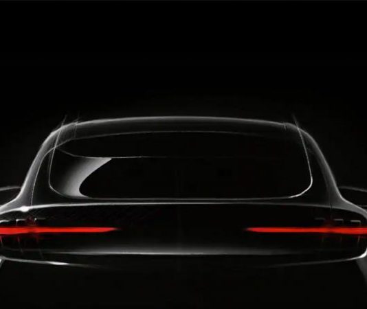 Ford akan perkenal SUV elektrik yang diilhamkan dari Mustang