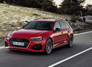 Audi RS4 Avant 2020 diberi penampilan lebih kemas