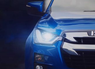 Isuzu D-Max baharu dilancarkan, Malaysia berapa tahun lagi ni?