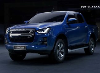 Isuzu D-MAX baharu tidak akan masuk Malaysia tahun ini!