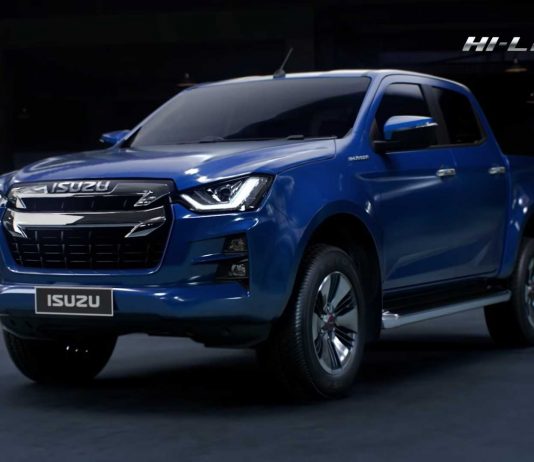 Isuzu D-MAX baharu tidak akan masuk Malaysia tahun ini!