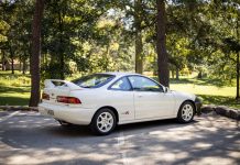 Acura Integra Type-R 1997 sedia untuk dijual