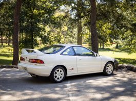 Acura Integra Type-R 1997 sedia untuk dijual
