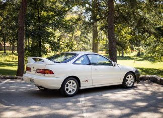 Acura Integra Type-R 1997 sedia untuk dijual