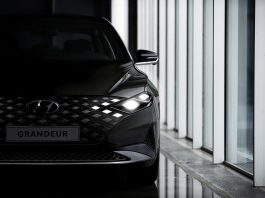 Hyundai Grandeur 2020 dengan lebih tekologi dan gaya