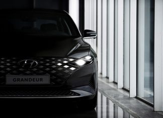 Hyundai Grandeur 2020 dengan lebih tekologi dan gaya