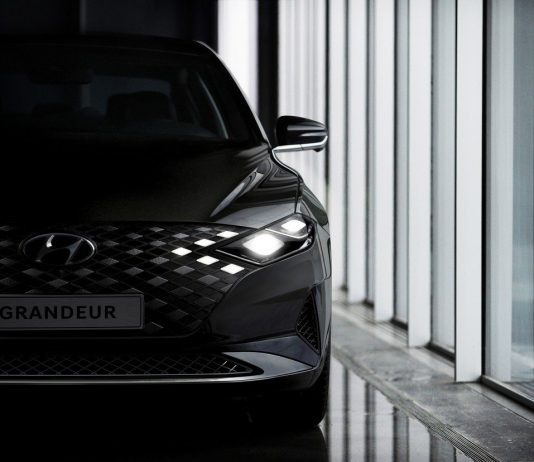 Hyundai Grandeur 2020 dengan lebih tekologi dan gaya