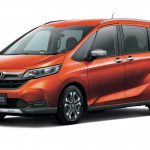 2020 Honda Freed