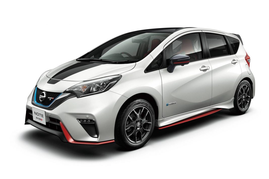 Nissan note jdm