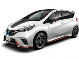 Nissan Note Nismo Black Limited, hanya untuk Jepun