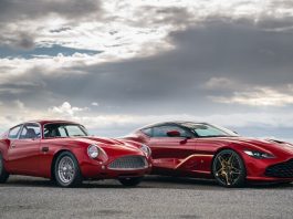 Aston Martin DBS GT Zagato yang menggiurkan didedah