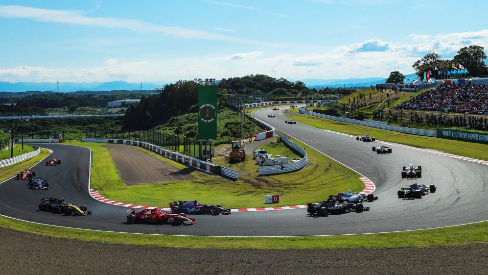 Grand Prix Formula 1 Jepun