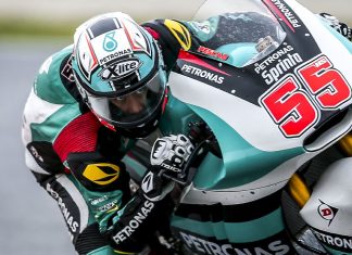 Moto2 merupakan penyelamat – Hafizh