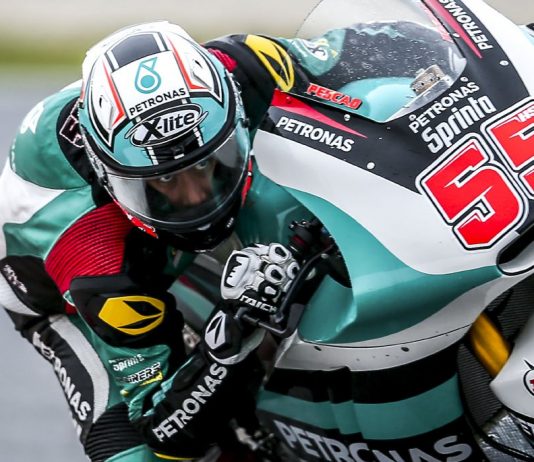 Moto2 merupakan penyelamat – Hafizh