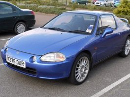 5 kereta Jepun yang tidak laku di pasaran