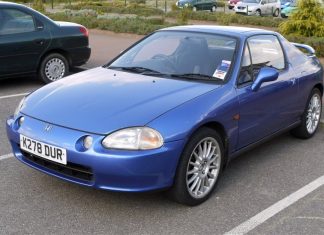 5 kereta Jepun yang tidak laku di pasaran