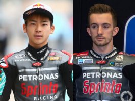 John McPhee, Ayumu Sasaki kutip mata di GP Jepun