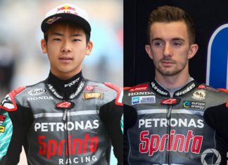 John McPhee, Ayumu Sasaki kutip mata di GP Jepun