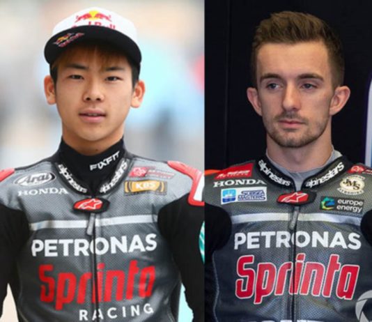 John McPhee, Ayumu Sasaki kutip mata di GP Jepun