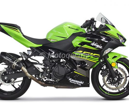 Dipanggil Semula – Kawasaki Ninja 400