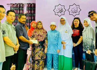 Simpati, Prihatin Dan Bertanggungjawab – DIBW 2019