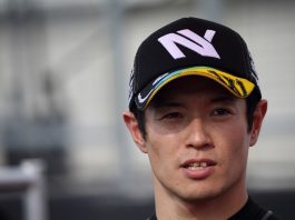 Naoki Yamamoto buat penampilan pertama dalam Formula 1
