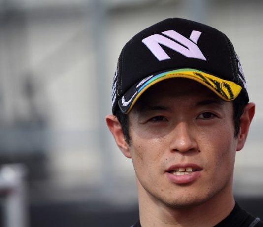 Naoki Yamamoto buat penampilan pertama dalam Formula 1