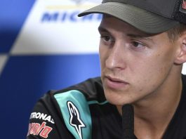 Fabio Quartararo akui laluan sukar di GP Australia