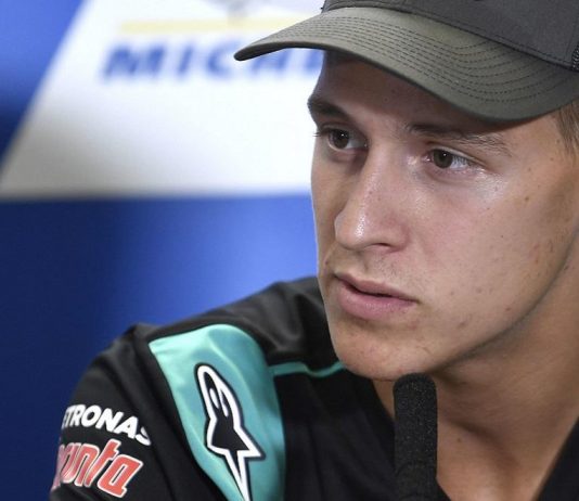 Fabio Quartararo akui laluan sukar di GP Australia