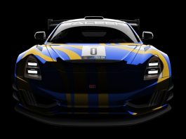 Saleen GT4 diperkenalkan dengan 450hp