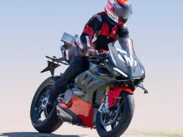 Ducati Panigale V4 Superleggera: Edisi khas akan diperkenal