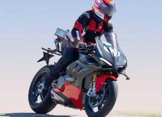 Ducati Panigale V4 Superleggera: Edisi khas akan diperkenal