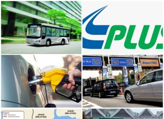 5 perkara pengangkutan anda perlu tahu mengenai Belanjawan 2020