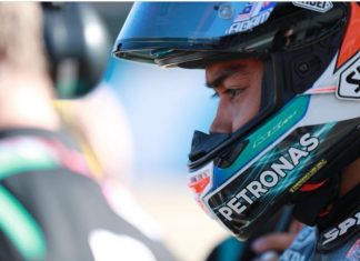 Bukanlah sesuatu yang mustahil untuk mengutip mata : Adam Norrodin