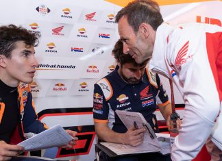 Honda tidak lepaskan Marquez – Alberto Puig