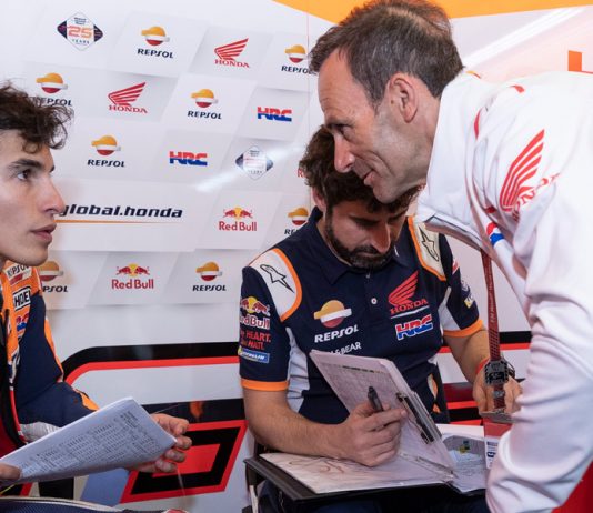 Honda tidak lepaskan Marquez – Alberto Puig