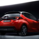 toyota yaris baru