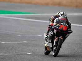 Albert Arenas juara Moto3 di Bururam, Thailand