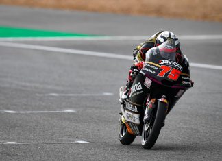 Albert Arenas juara Moto3 di Bururam, Thailand