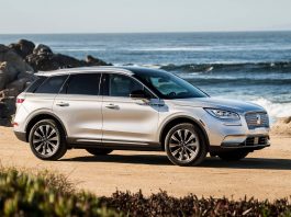 Lincoln Corsair 2020 diperkenalkan sebagai pengganti MKC