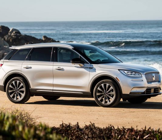 Lincoln Corsair 2020 diperkenalkan sebagai pengganti MKC