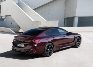 BMW M8 Gran Coupe, pesaing kepada AMG GT 63S 4Matic