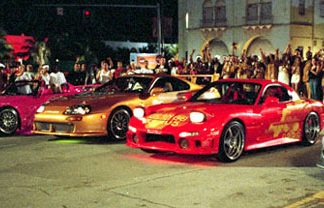 Bagaimana kereta untuk filem “The Fast and the Furious” dipilih