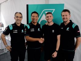 Petronas Sprinta Racing rekrut pelumba baru perkuat saingan Moto2 2020