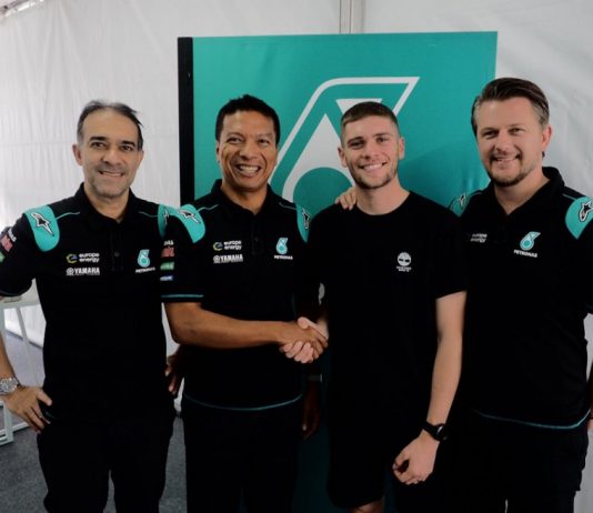 Petronas Sprinta Racing rekrut pelumba baru perkuat saingan Moto2 2020