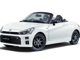 Toyota Copen GR Sport dapat sentuhan dari Gazoo Racing
